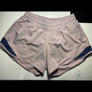 Lululemon Hotty Hot shorts